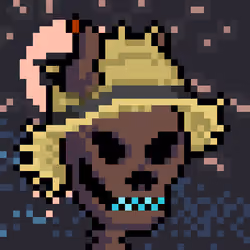 Lucky Ghoul #1028