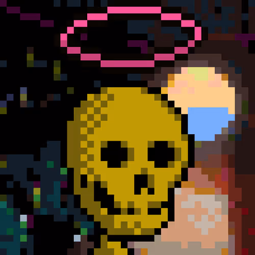 Lucky Ghoul #1896