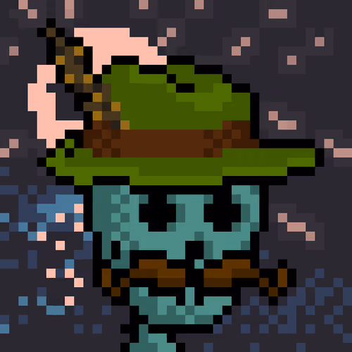Lucky Ghoul #1385
