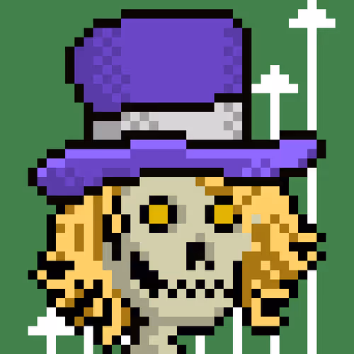 Lucky Ghoul #2125