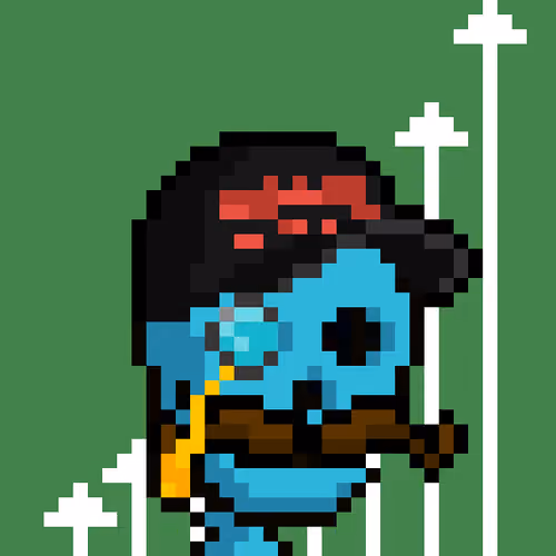 Lucky Ghoul #2102