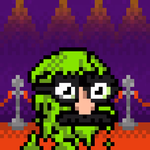 Lucky Ghoul #823