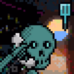 Lucky Ghoul #770