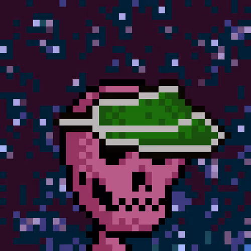 Lucky Ghoul #1048
