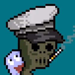 Lucky Ghoul #1868