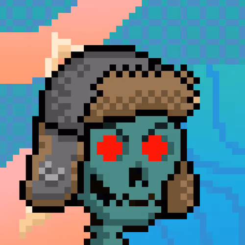 Lucky Ghoul #2459