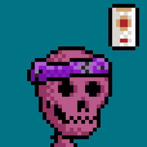 Lucky Ghoul #1264