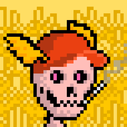 Lucky Ghoul #548