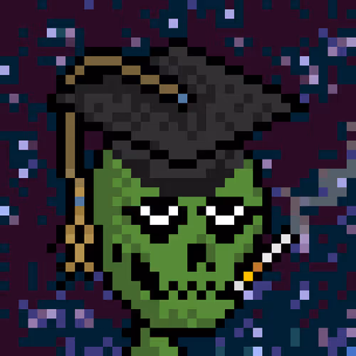 Lucky Ghoul #1485