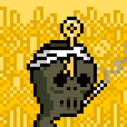 Lucky Ghoul #1250