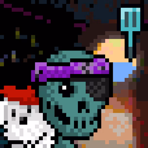 Lucky Ghoul #1108