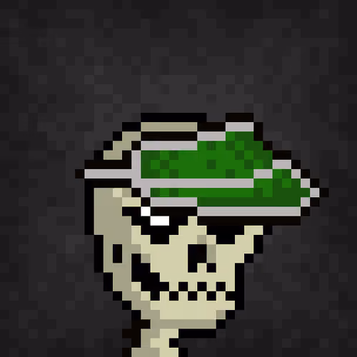 Lucky Ghoul #2152