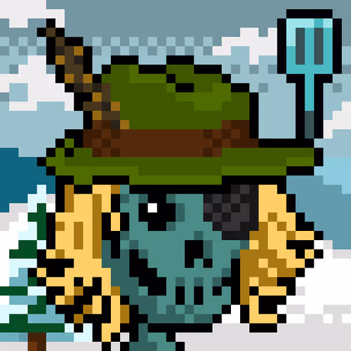Lucky Ghoul #1484