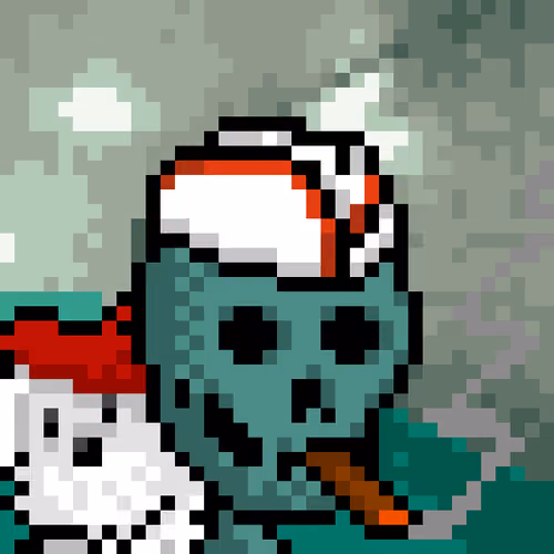 Lucky Ghoul #2132