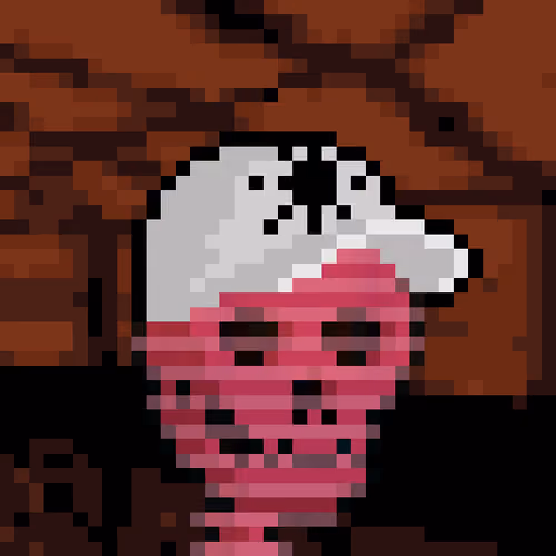 Lucky Ghoul #876