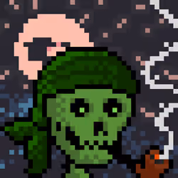 Lucky Ghoul #1637