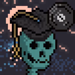 Lucky Ghoul #866