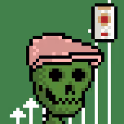 Lucky Ghoul #1289