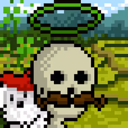Lucky Ghoul #1410