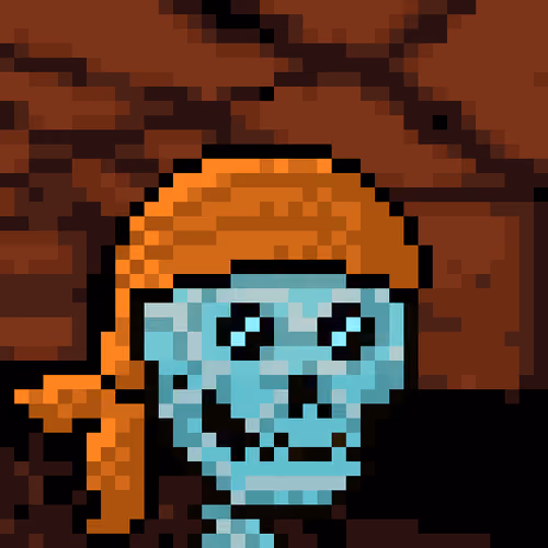 Lucky Ghoul #1895