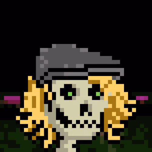 Lucky Ghoul #928