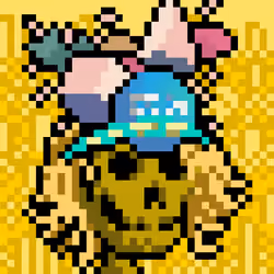 Lucky Ghoul #1569