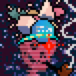 Lucky Ghoul #914
