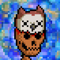 Lucky Ghoul #518