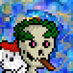 Lucky Ghoul #734