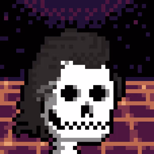 Lucky Ghoul #2395