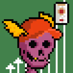 Lucky Ghoul #106