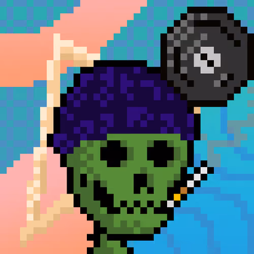 Lucky Ghoul #2186