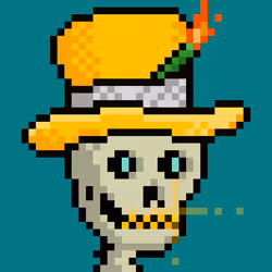 Lucky Ghoul #811