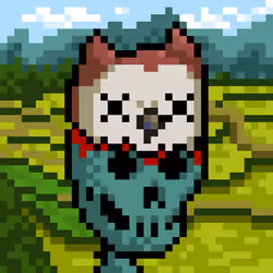 Lucky Ghoul #1863