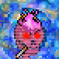 Lucky Ghoul #2118