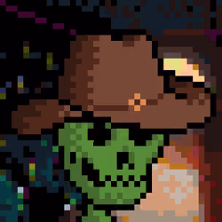 Lucky Ghoul #1278