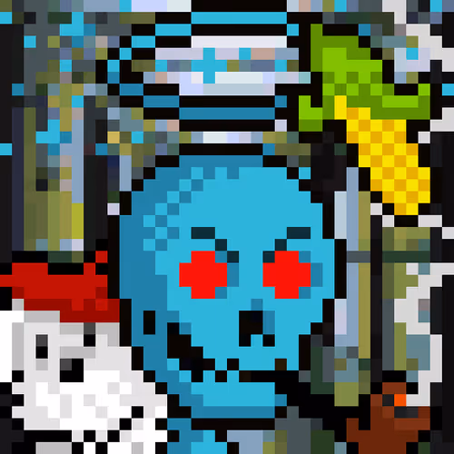 Lucky Ghouls