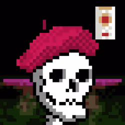 Lucky Ghoul #973