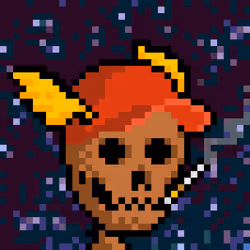 Lucky Ghoul #1420