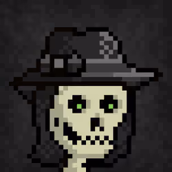 Lucky Ghoul #2008
