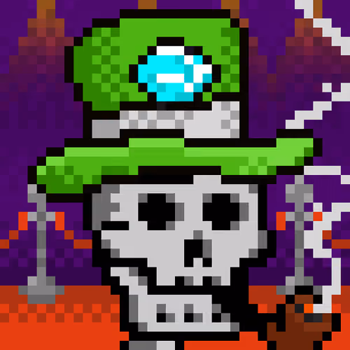 Lucky Ghoul #1913