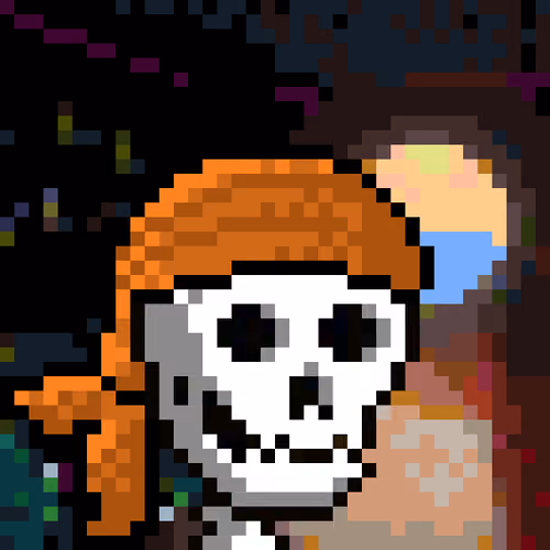 Lucky Ghoul #1269