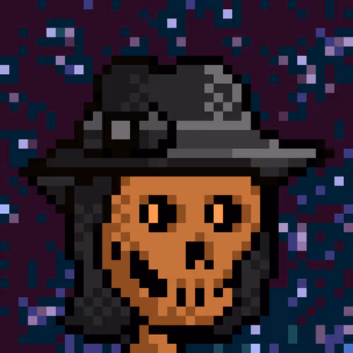 Lucky Ghoul #1221