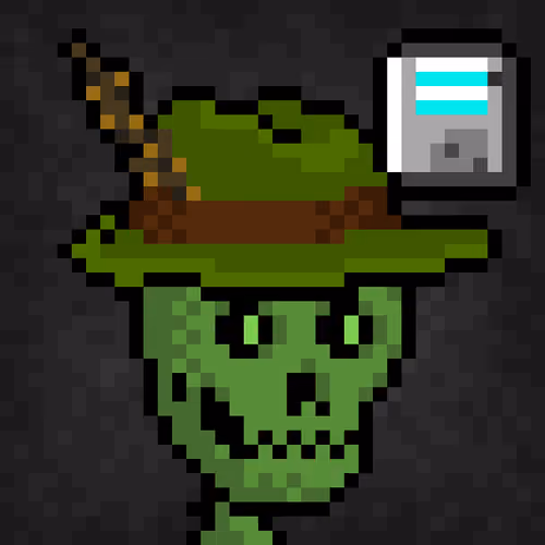 Lucky Ghoul #103