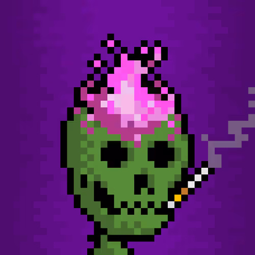 Lucky Ghoul #1220