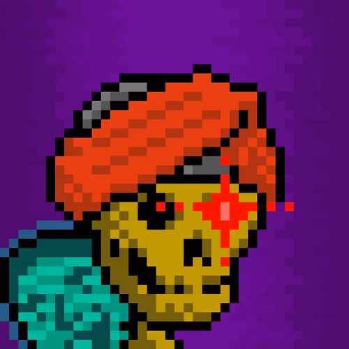 Lucky Ghoul #1215