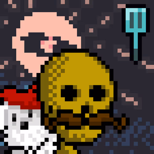 Lucky Ghoul #751