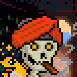 Lucky Ghoul #1797