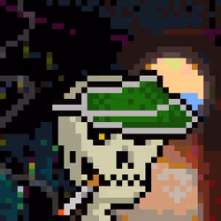 Lucky Ghoul #1525