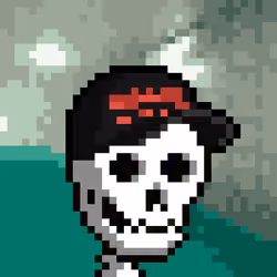 Lucky Ghoul #1015